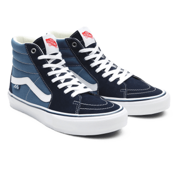 VANS Sk8-hi Skateschoenen Navy (VN0A5FCCNAV)