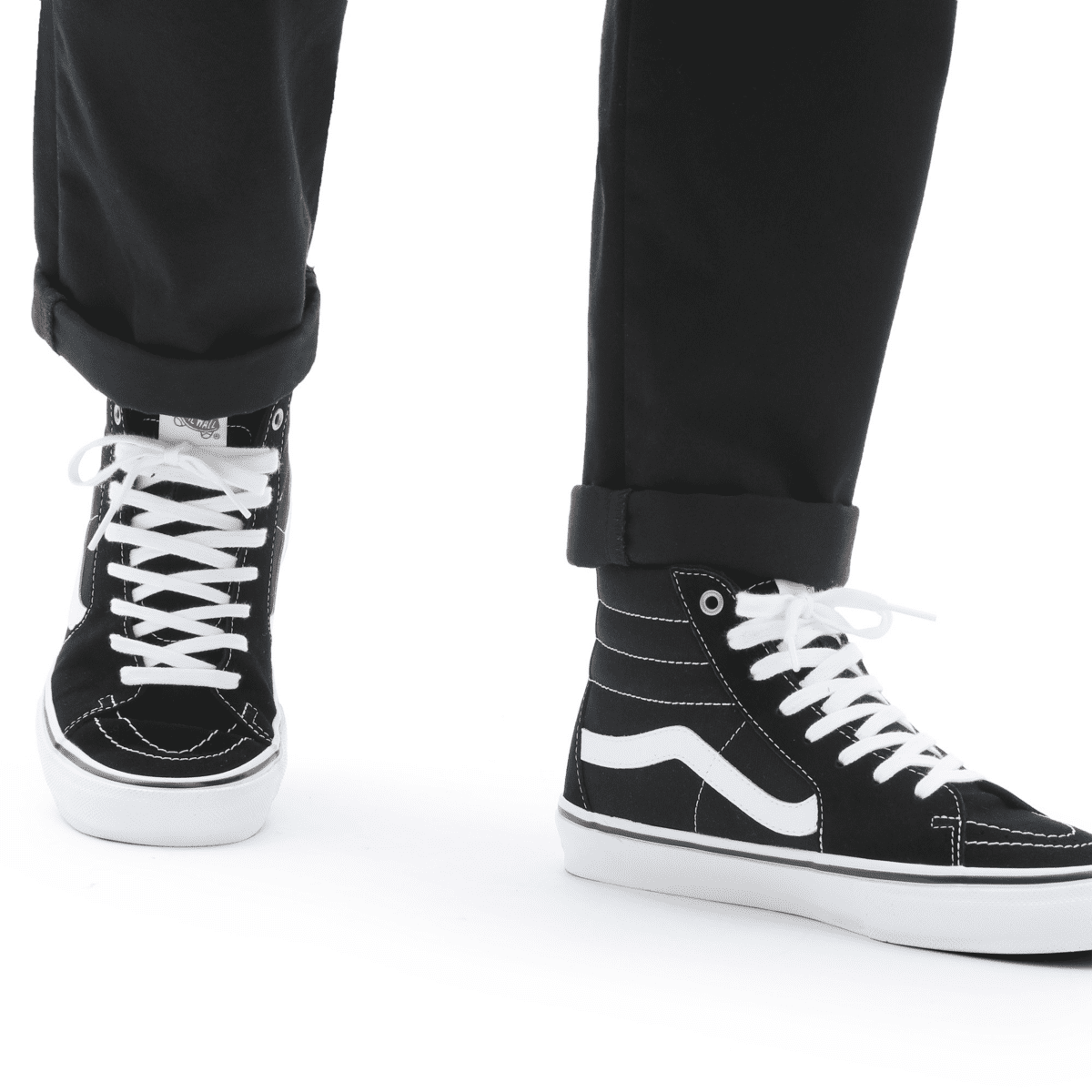VANS Sk8-hi Skateschoenen Zwart (VN0A5FCCY28)