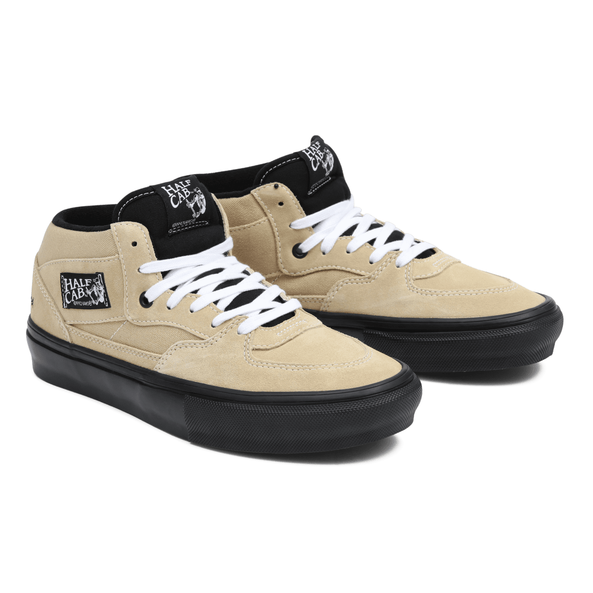 VANS Skate Half Cab Beige (VN0A5FCDZF5)
