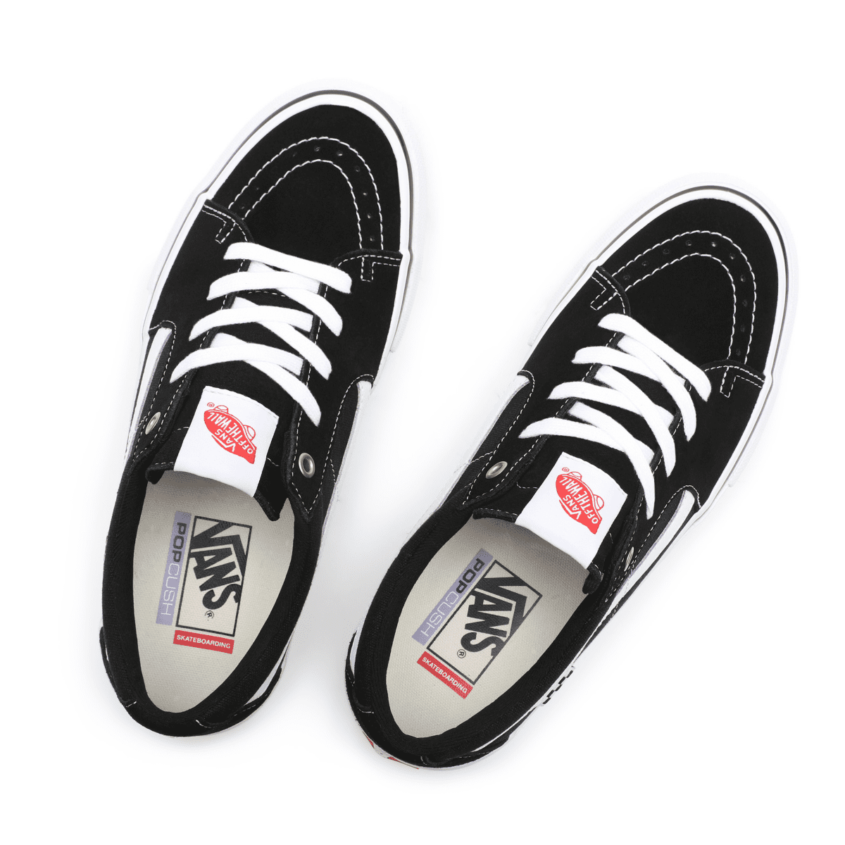 VANS Sk8-low Skateschoenen Zwart (VN0A5FCFY28)