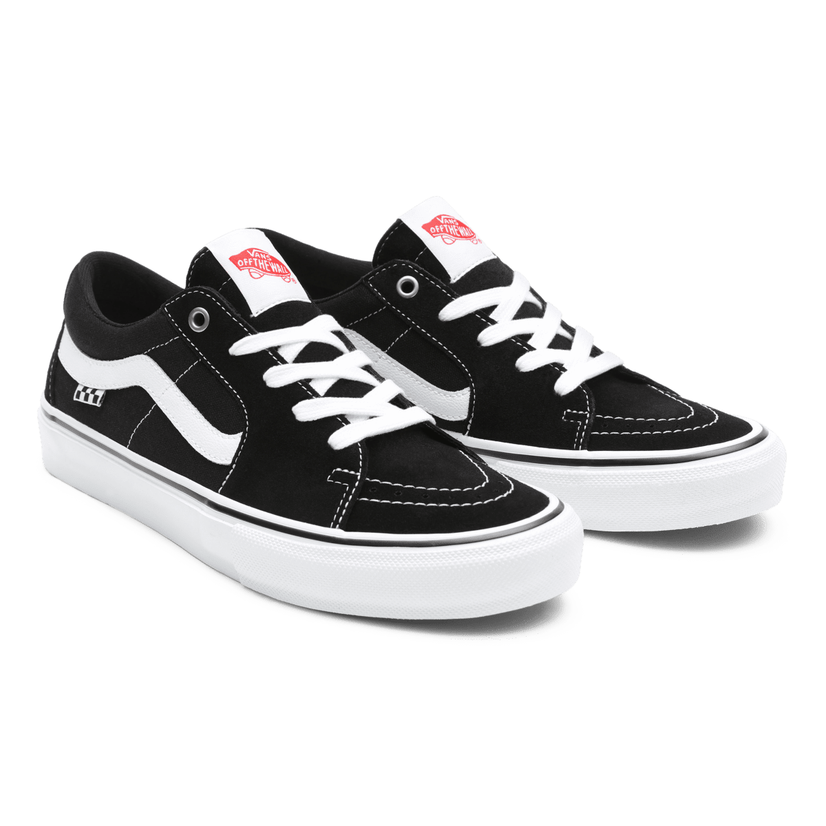 VANS Sk8-low Skateschoenen Zwart (VN0A5FCFY28)