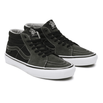 VANS Skate Grosso Mid Groen (VN0A5FCG98O)