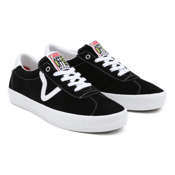 VANS Sport Skateschoenen Zwart (VN0A5HEKY28)