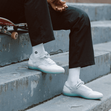 VANS Beatrice Domond Ave Pro Grijs (VN0A5HEN38N)