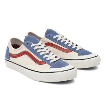 VANS Hawaiian Jungle Style 36 Decon Sf Blauw (VN0A5HYRB6R)
