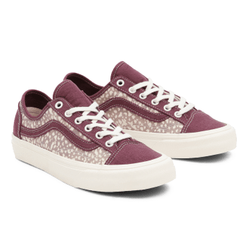 VANS Eco Theory Style 36 Decon Sf Rood (VN0A5HYRB72)