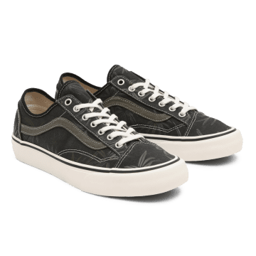 VANS Eco Theory Style 36 Decon Sf Zwart (VN0A5HYRB98)