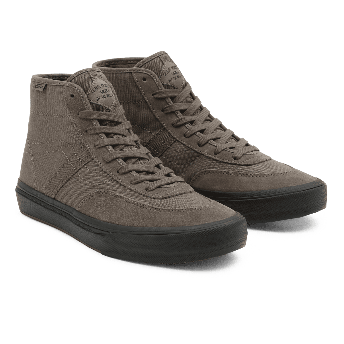 VANS Vans X Gilbert Crockett High Skate Grijs (VN0A5JIG85C)