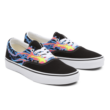 VANS Electric Flame Era Zwart (VN0A5JMLB03)