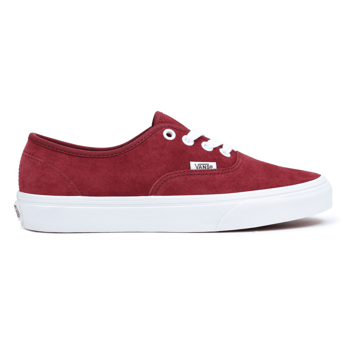 VANS Authentic Van Suède Rood (VN0A5JMPTWP)