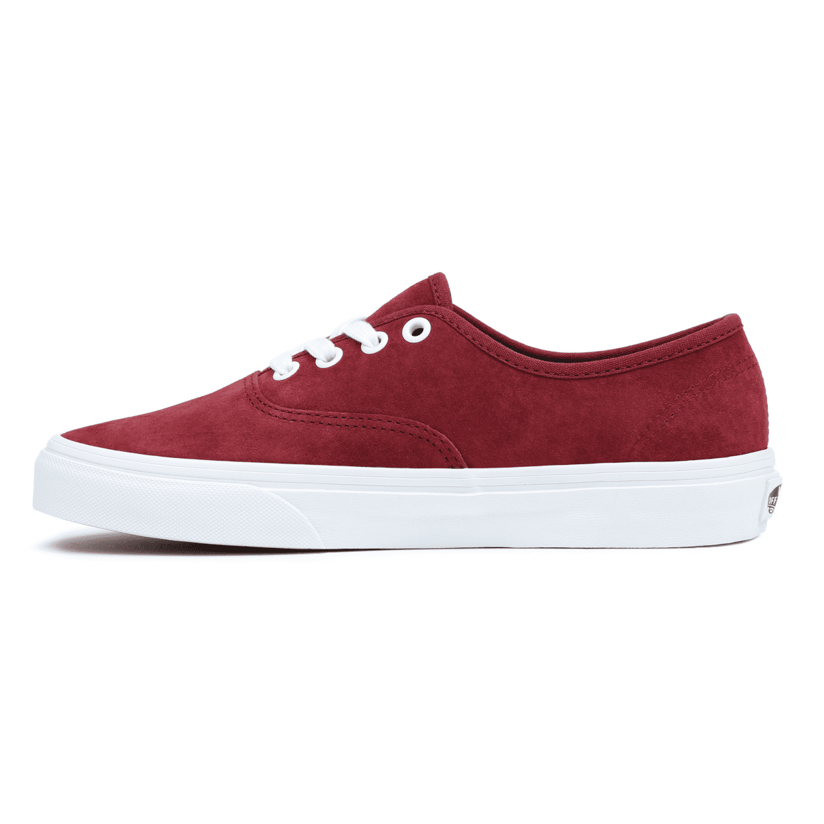 VANS Authentic Van Suède Rood (VN0A5JMPTWP)