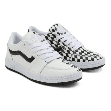 VANS Half Checkerboard Fairlane Zwart (VN0A5KR491E)