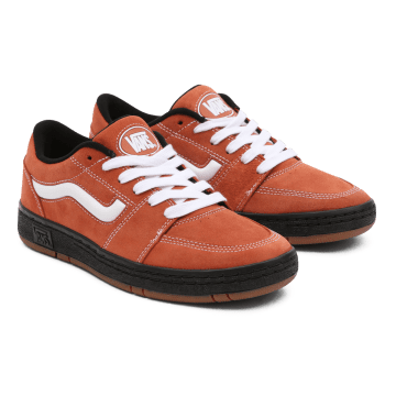 VANS Suède Fairlane Oranje (VN0A5KR4B39)