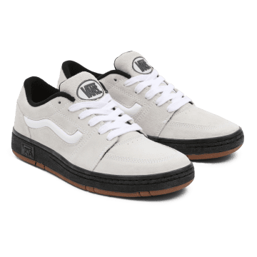 VANS Suède Fairlane Grijs (VN0A5KR4B3B)