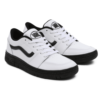 VANS Leren Fairlane Wit (VN0A5KR4NJV)