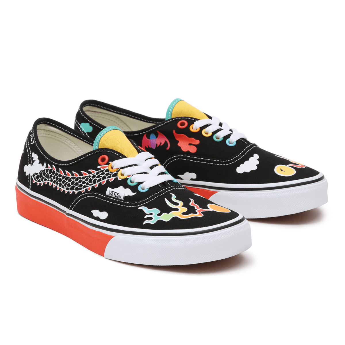 VANS Otw Gallery Authentic Zwart (VN0A5KRDATB)