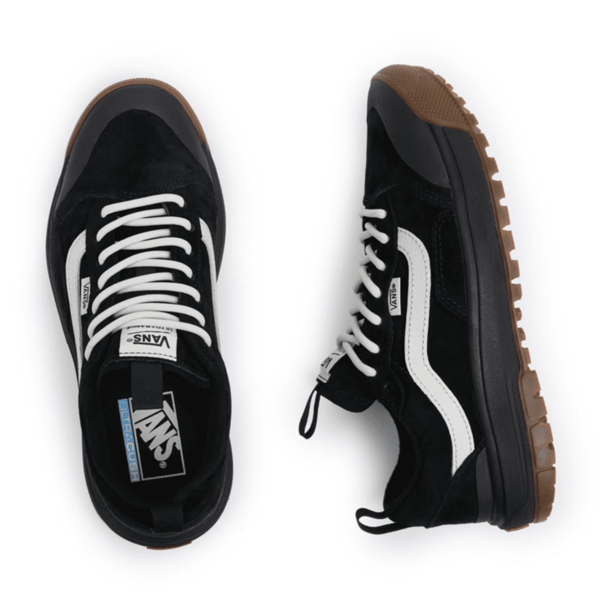 VANS Ultrarange Exo Hi Mte-1 Zwart (VN0A5KS4DUM)