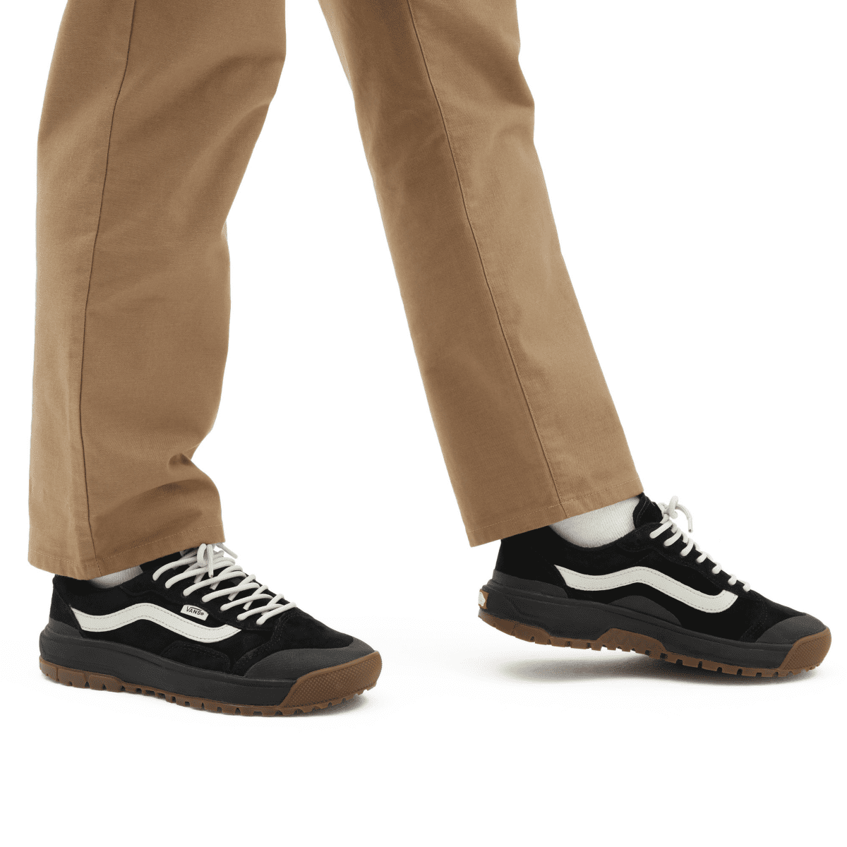 VANS Ultrarange Exo Hi Mte-1 Zwart (VN0A5KS4DUM)