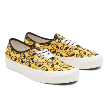 VANS Anaheim Factory Authentic 44 Dx Geel (VN0A5KX4AVQ)