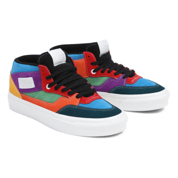 VANS Half Cab 33 Dx Multicolour (VN0A5KX6448)