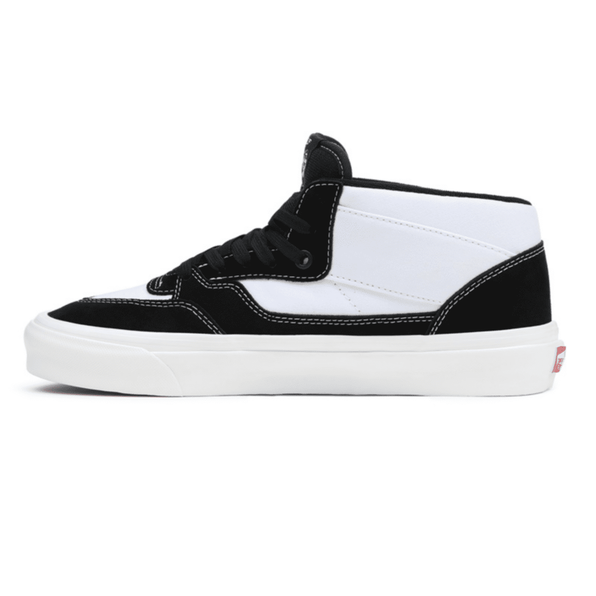 VANS Half Cab 33 Dx Zwart (VN0A5KX6BA2)
