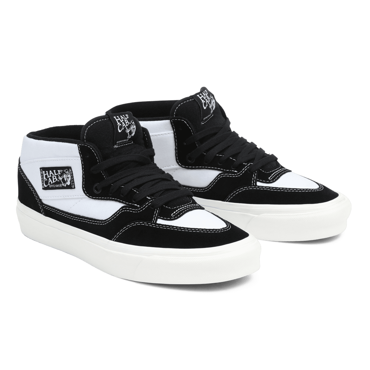 VANS Half Cab 33 Dx Zwart (VN0A5KX6BA2)