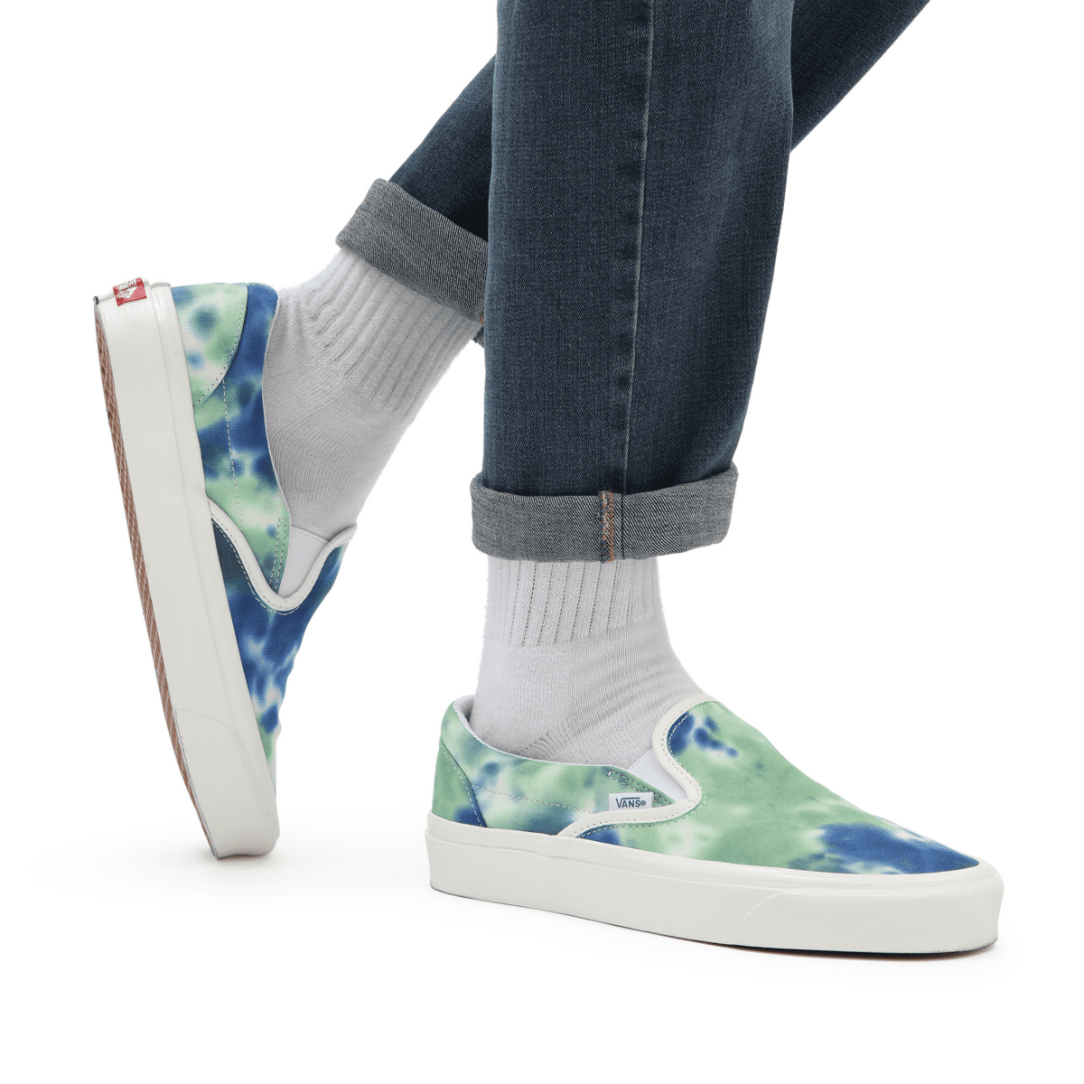 Vans Anaheim Factory Classic 98 Dx Vans Ua Classic Slip-on 98 DX