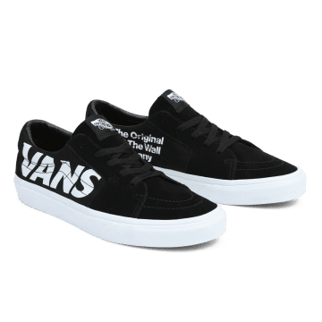 VANS Sk8-low Zwart (VN0A5KXDY28)
