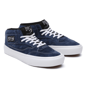 VANS Skate Half Cab ’92 Blauw (VN0A5KYALKZ)
