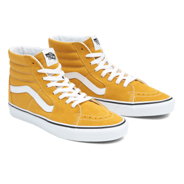 VANS Color Theory Sk8-hi Geel (VN0A7Q5NF3X)