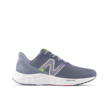 New Balance Fresh Foam Arishi v4 Arctic Grey / Pixel Green / True Red (GPARIV4-39451)