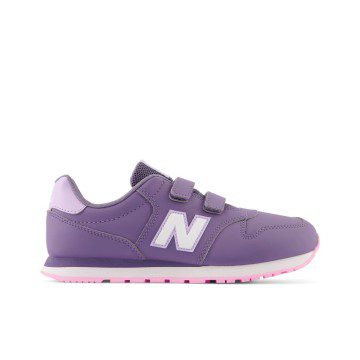 New Balance 500 Hook & Loop Mercury / Cyber Lilac (GV500V1-39508)