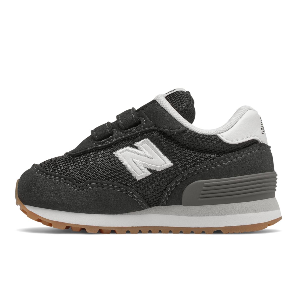 New Balance 515 Classic Black / White (IV515V1-36431)