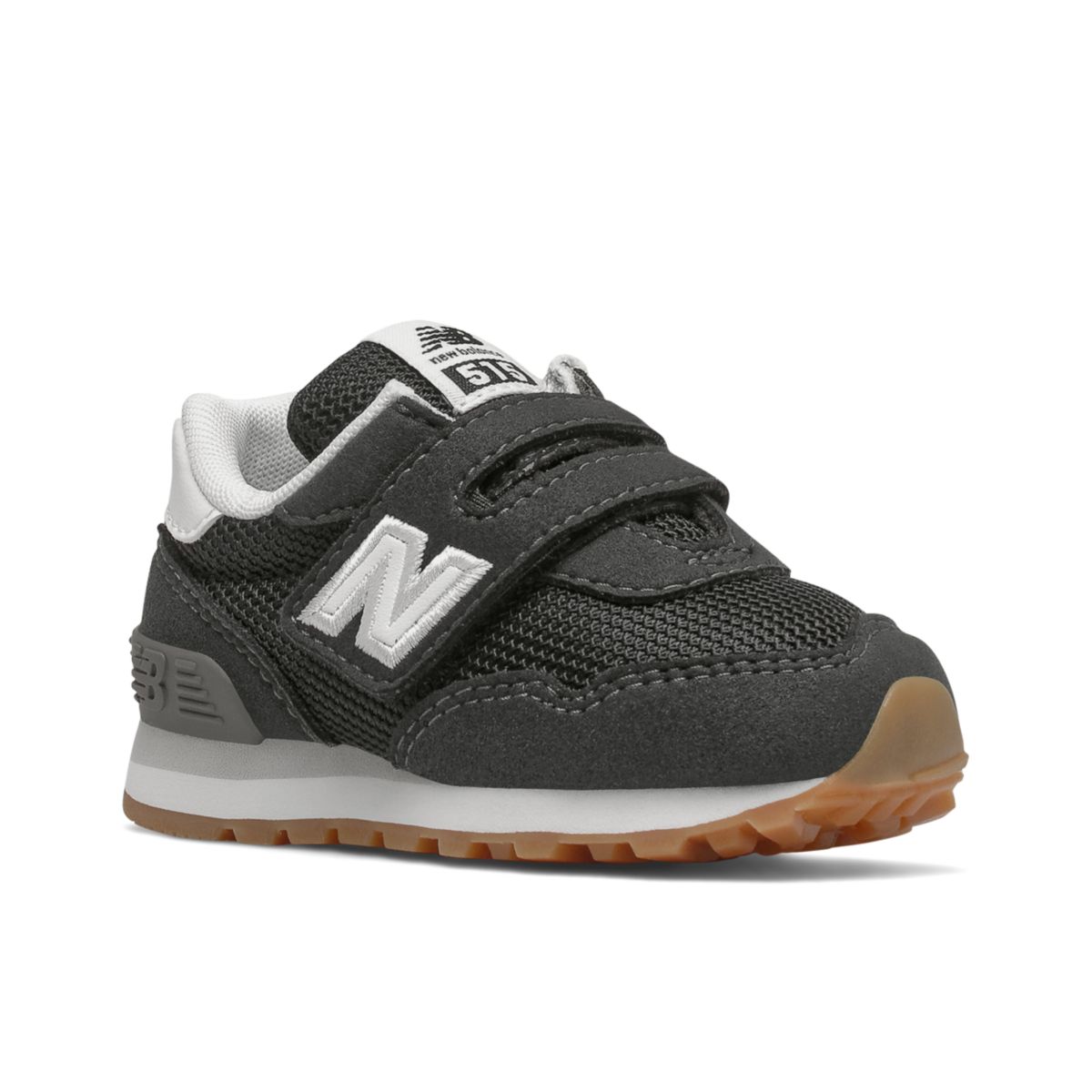 New Balance 515 Classic Black / White (IV515V1-36431)