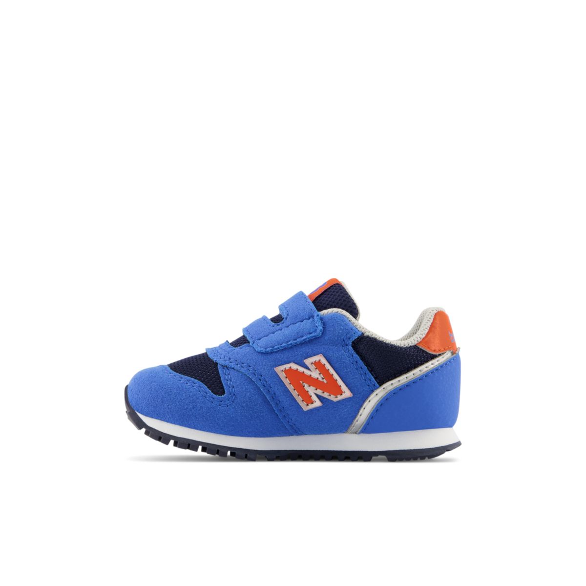 New Balance 373 Hook and Loop Serene Blue / Poppy (IZ373V2-40086)