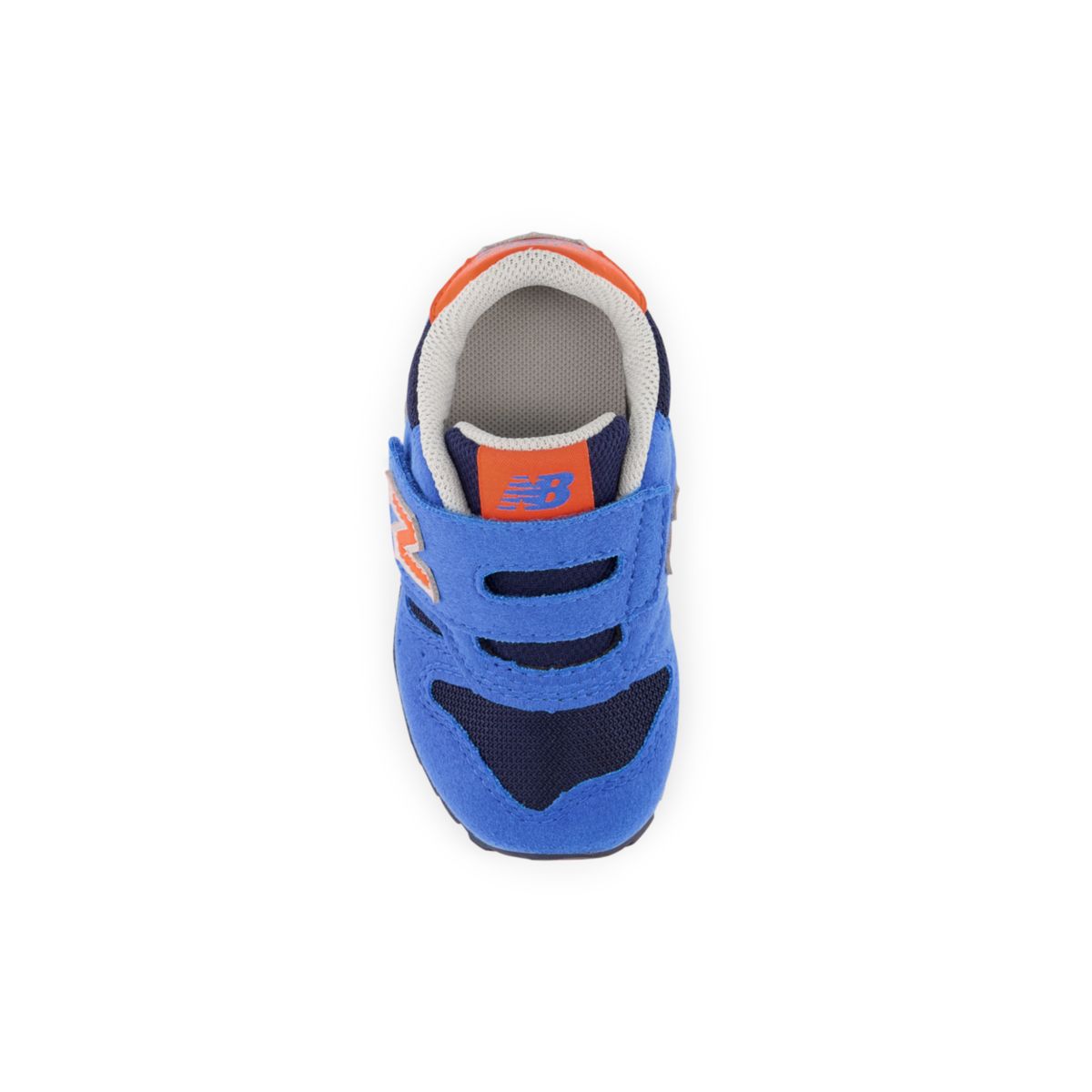 New Balance 373 Hook and Loop Serene Blue / Poppy (IZ373V2-40086)