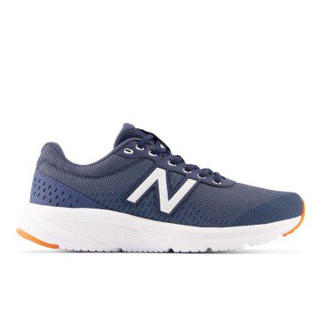 New Balance 411 v2 Natural Indigo / Vintage Indigo / White (M411V2-40020)