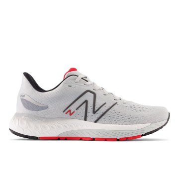 New Balance Fresh Foam X 880 V12 Light Aluminum / True Red (M880V12-39831)
