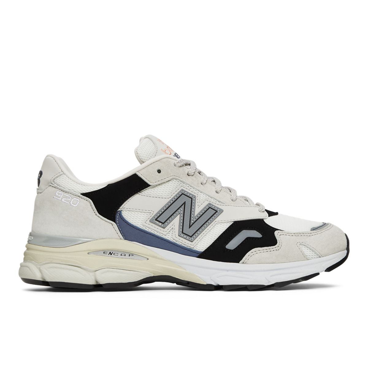 New Balance MADE in UK 920 Off White / White / Black (ML920V1-38211)