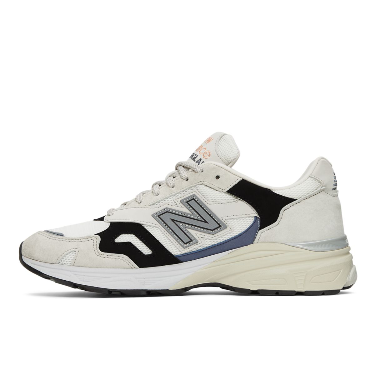 New Balance MADE in UK 920 Off White / White / Black (ML920V1-38211)