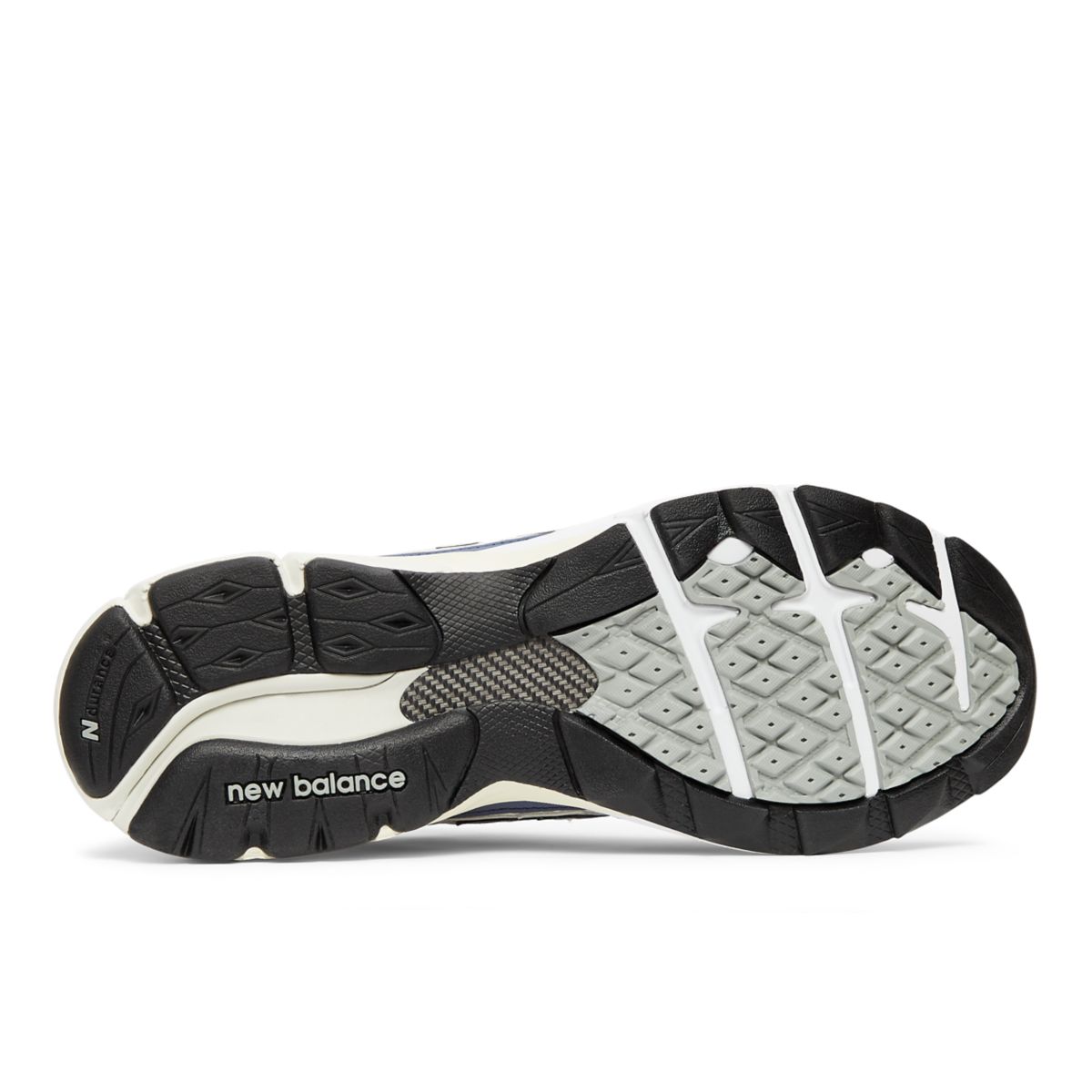 New Balance MADE in UK 920 Off White / White / Black (ML920V1-38211)