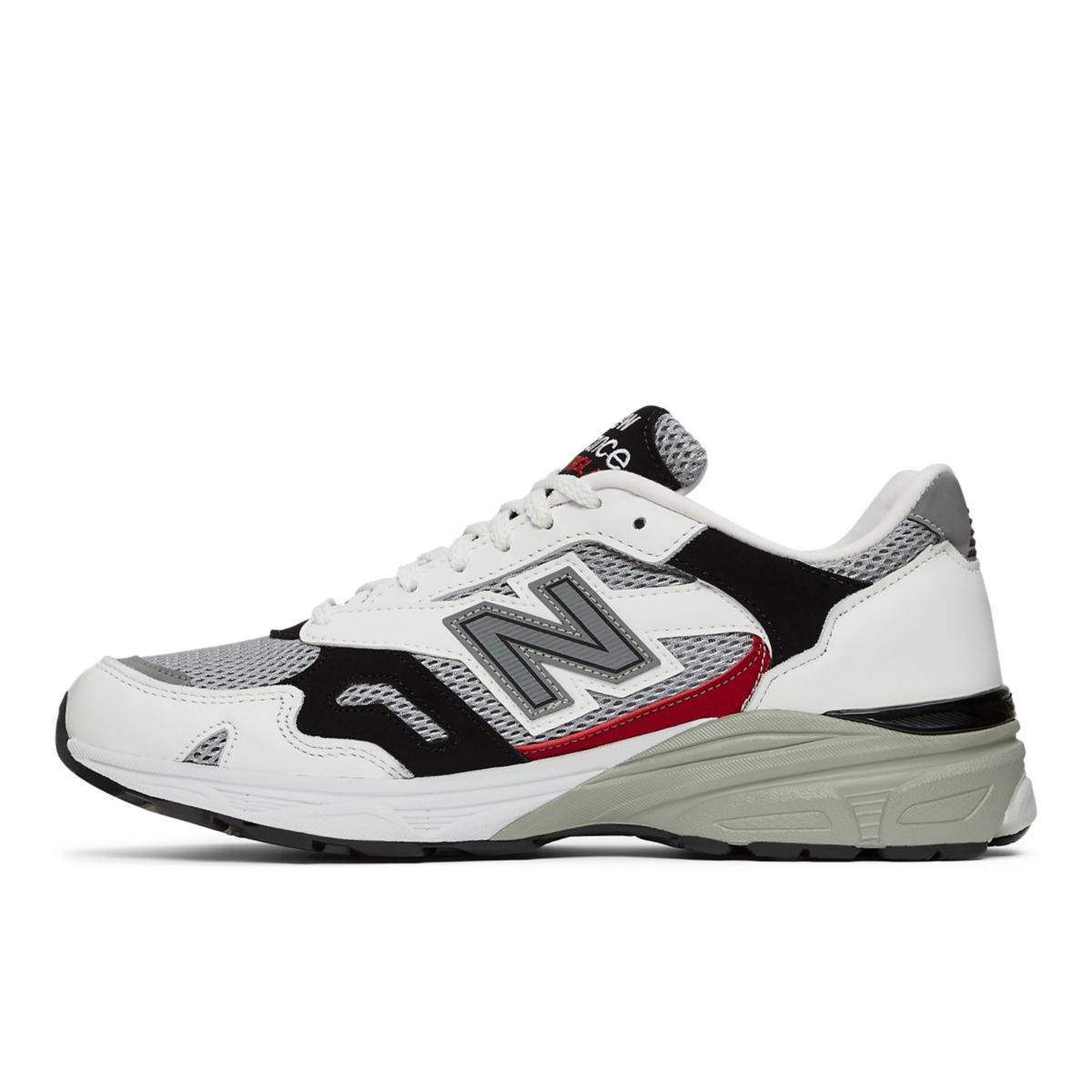 New Balance MADE in UK 920 White / Grey / Red (ML920V1-37395)
