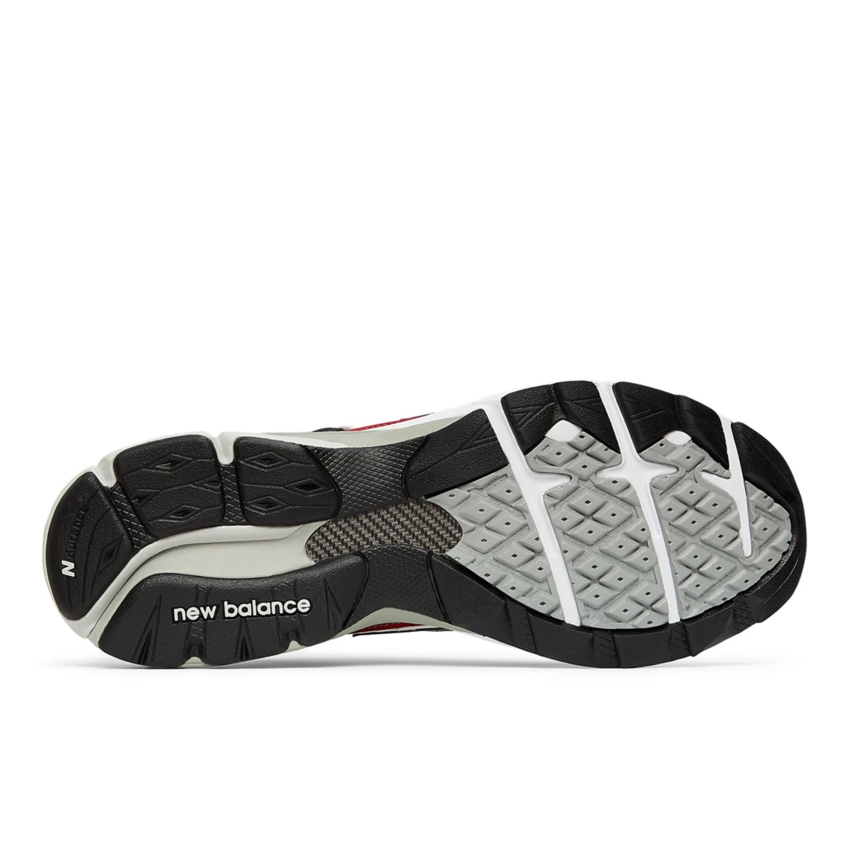 New Balance MADE in UK 920 White / Grey / Red (ML920V1-37395)