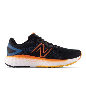 New Balance Fresh Foam Evoz v2 Black / Blaze Orange / Dark Moonstone (MEVOZV2-40861)