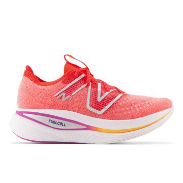 New Balance FuelCell SuperComp Trainer Electric Red / Silver Metalic (MRCXV2-39863)