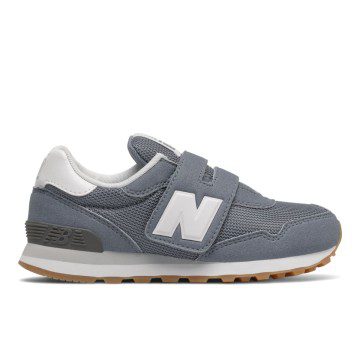 New Balance 515 Classic Ocean Grey / White (PV515V1-36430)