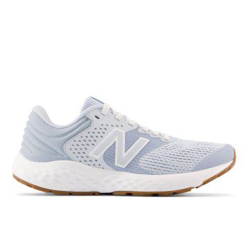 New Balance 520v7 Starlight / Light Arctic Grey / White (W520V7-40865)