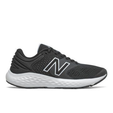New Balance 520v7 Black / White (W520V7-33396)