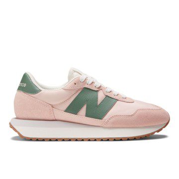 New Balance 237 Pink Haze / Jade (WS237V1-39960)