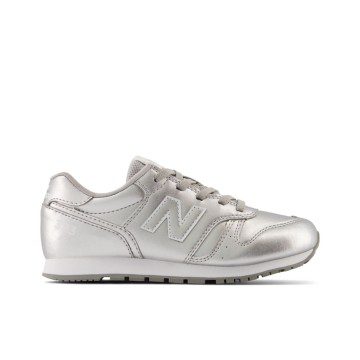 New Balance 373 Lace Silver (YC373V2-40143)